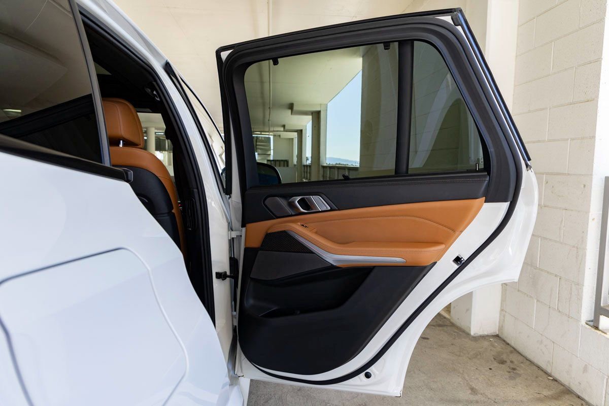 Used 2024 BMW X5 M60i image 28