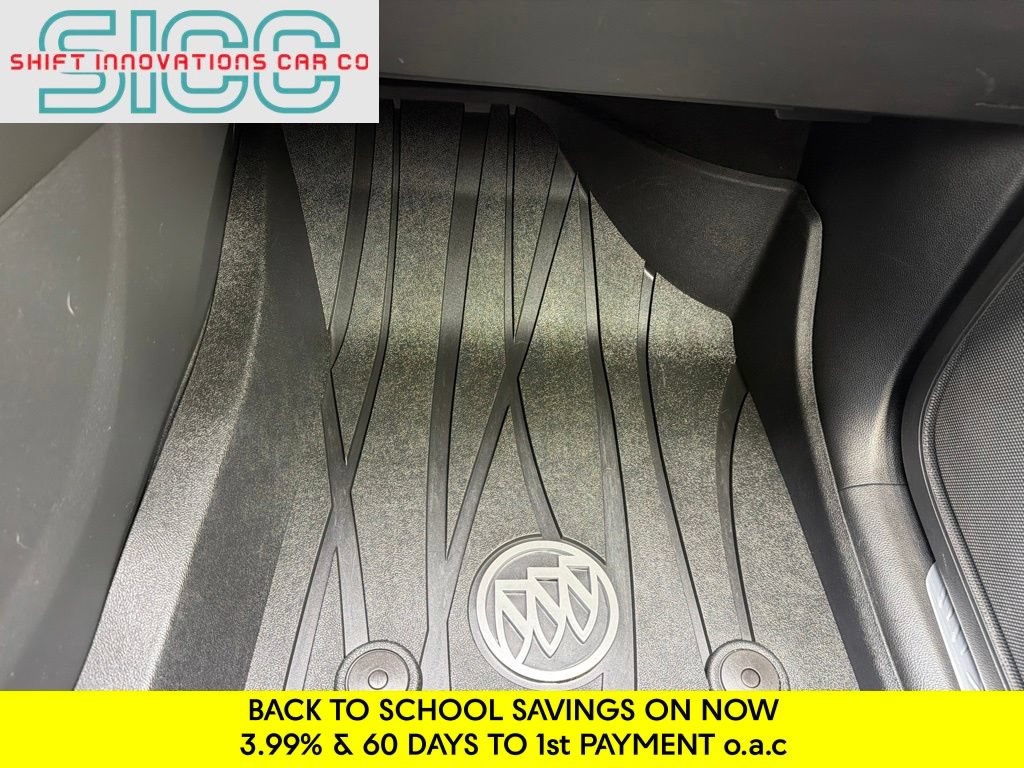 Used 2018 Buick Envision Essence AWD/4WD image 24