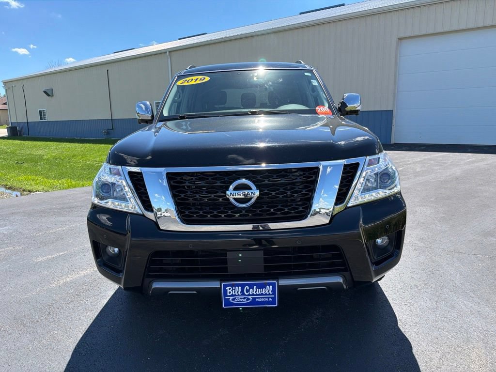 Used 2019 Nissan Armada SL w/ Premium Package AWD/4WD image 9