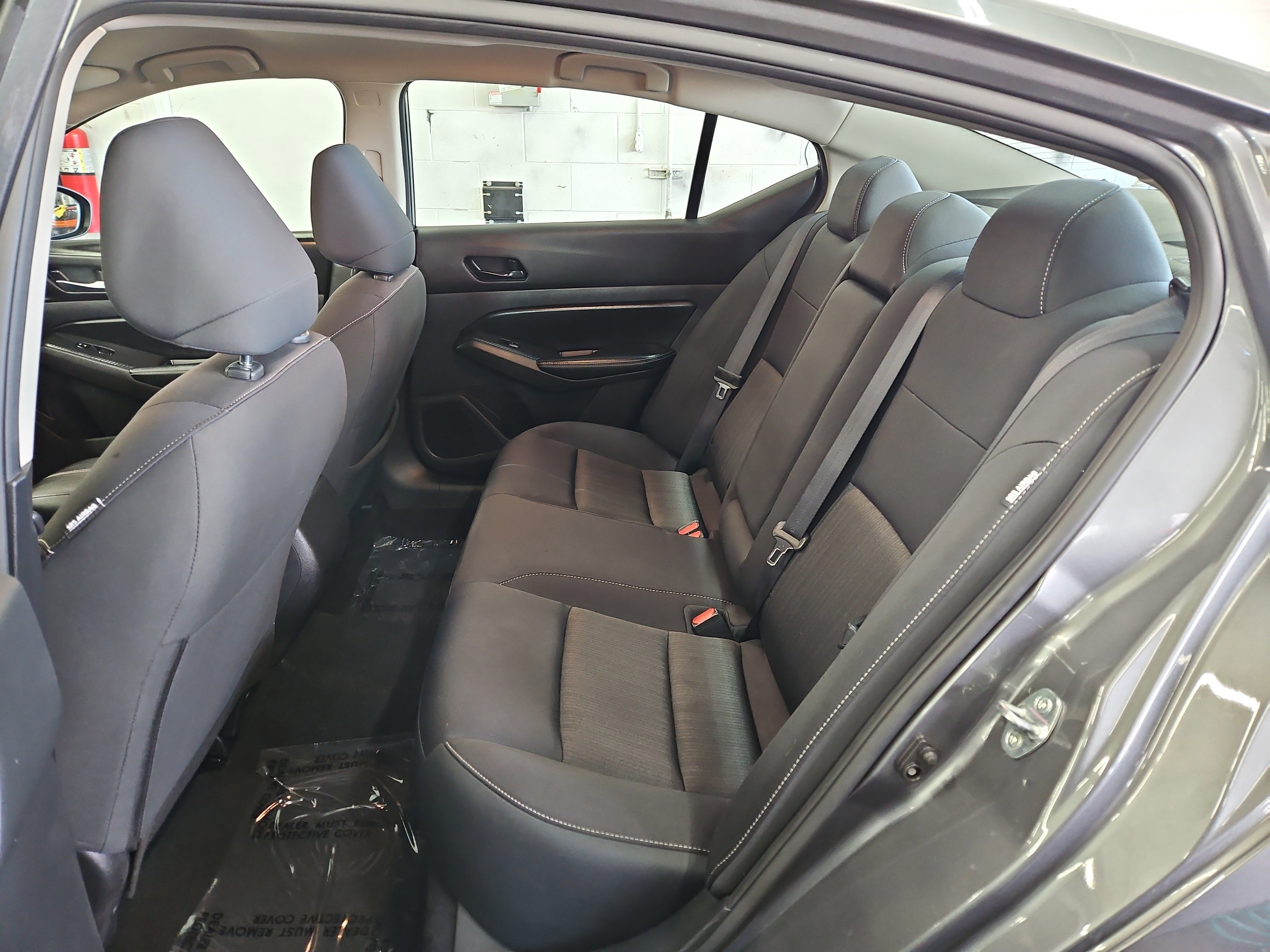 Used 2024 Nissan Altima 2.5 SV image 11