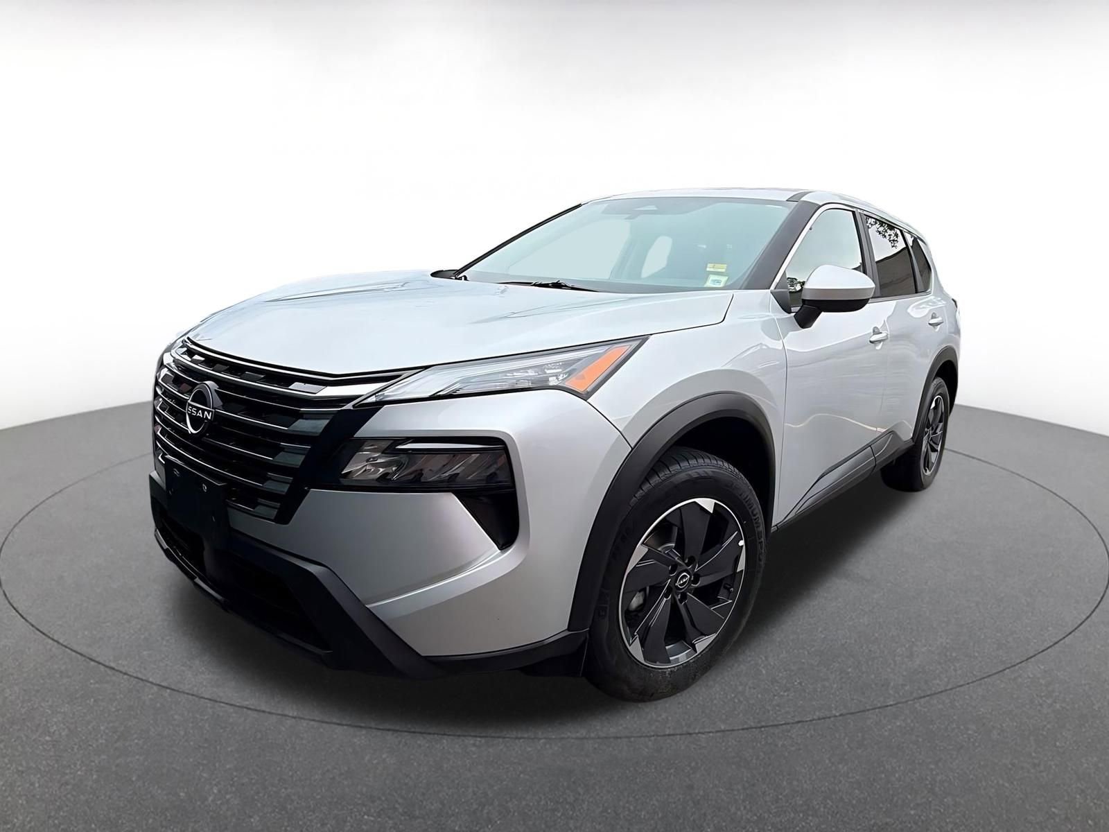 Used 2025 Nissan Rogue SV AWD/4WD video 2