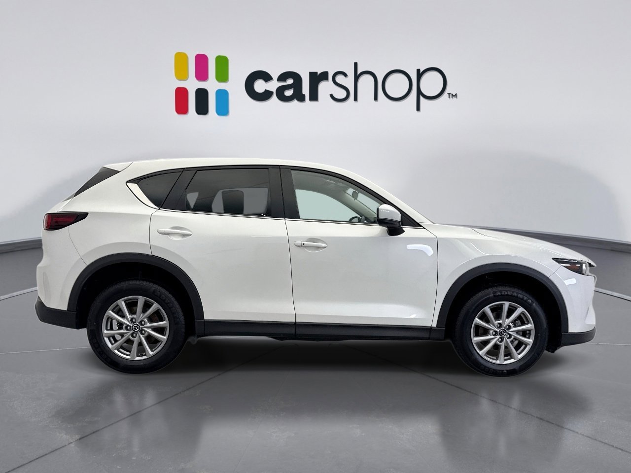 Used 2023 MAZDA CX-5 AWD 2.5 S w/ Select Package image 6
