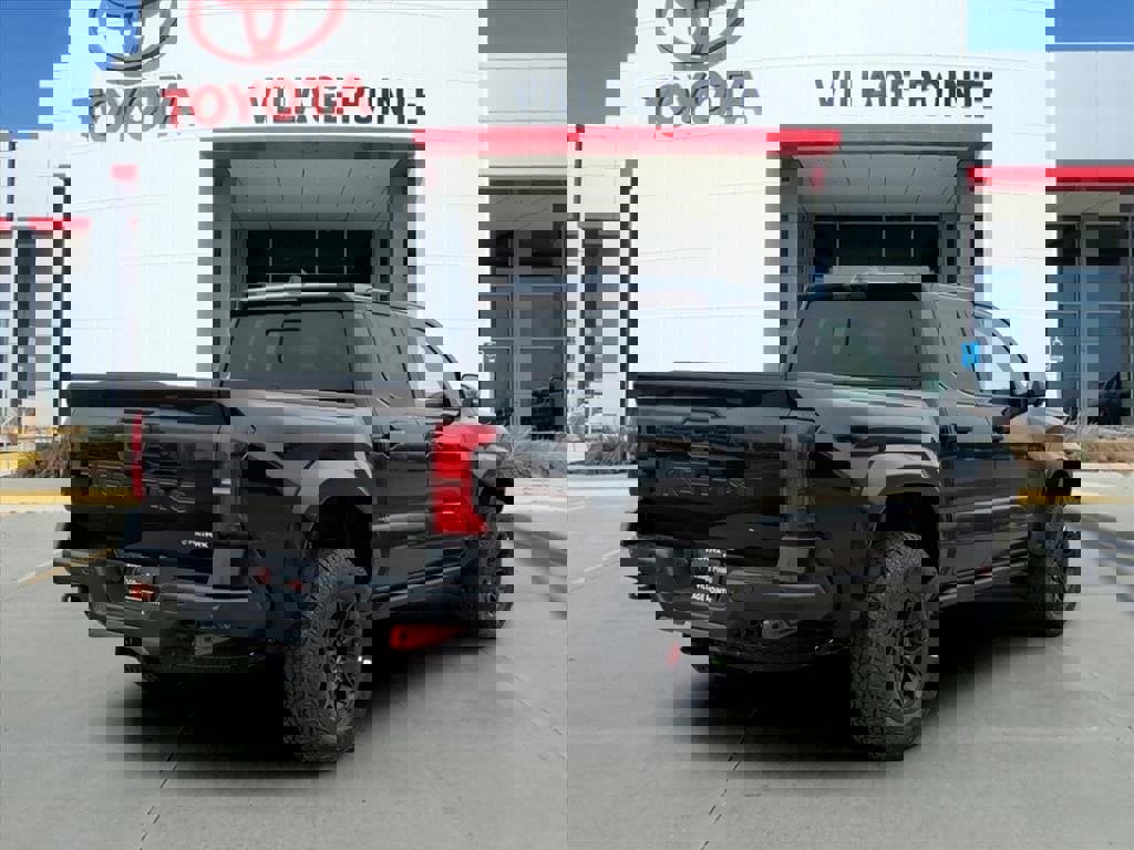 New 2026 Toyota Tacoma TRD Pro image 7