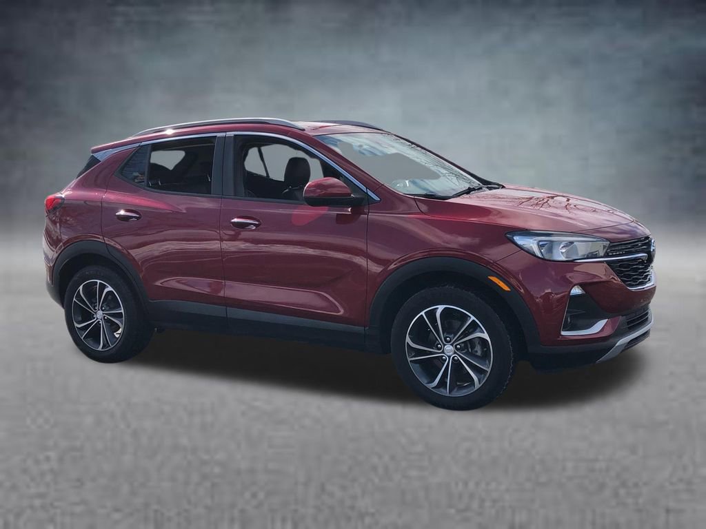 Used 2020 Buick Encore GX Select AWD/4WD image 10