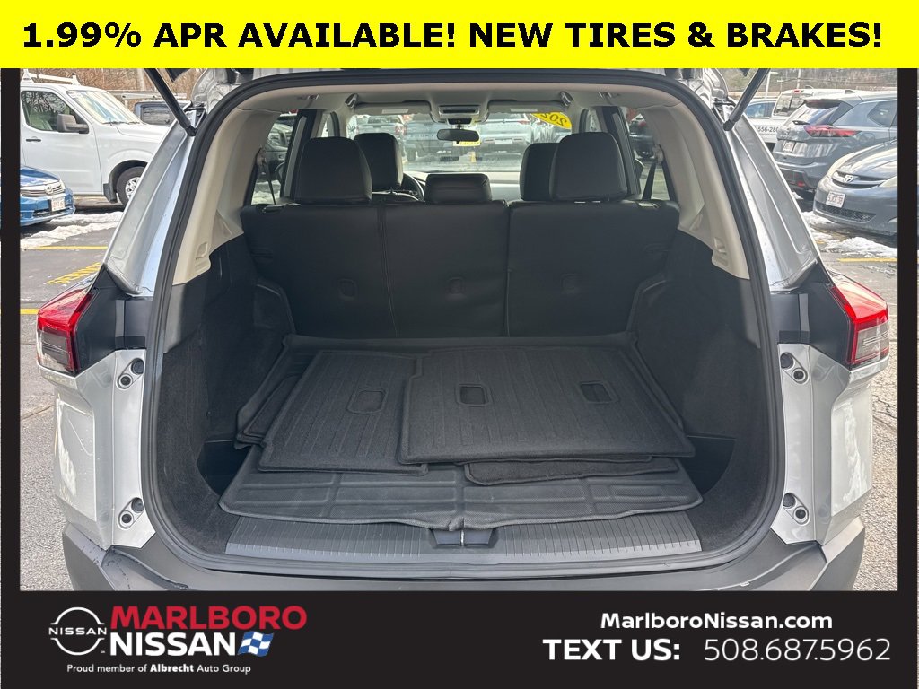 Certified 2023 Nissan Rogue SV image 13