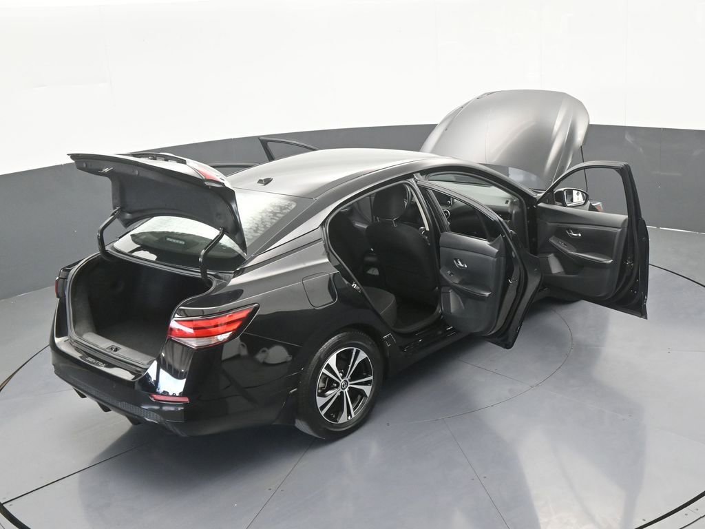 Used 2022 Nissan Sentra SV FWD image 59