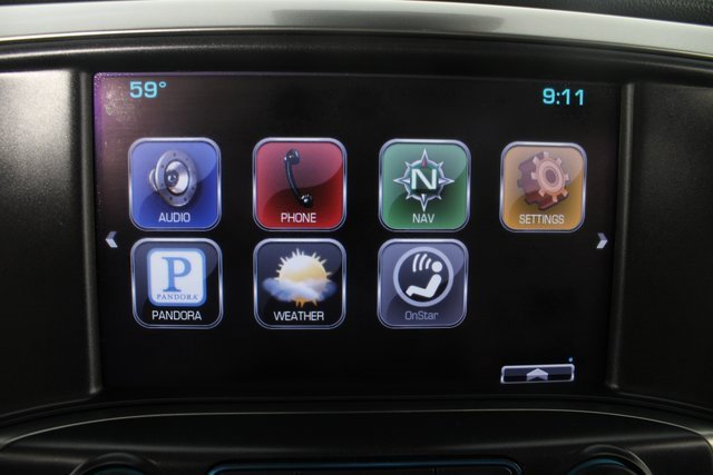 Used 2015 Chevrolet Silverado 2500 LTZ w/ LTZ Plus Package image 4