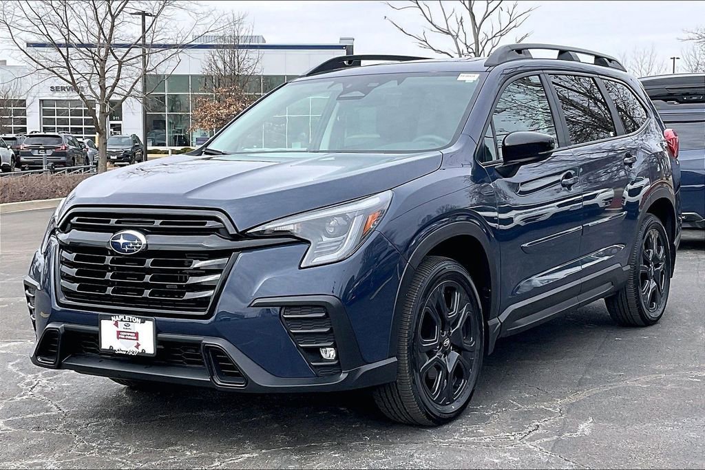 Certified 2025 Subaru Ascent Onyx Edition image 15