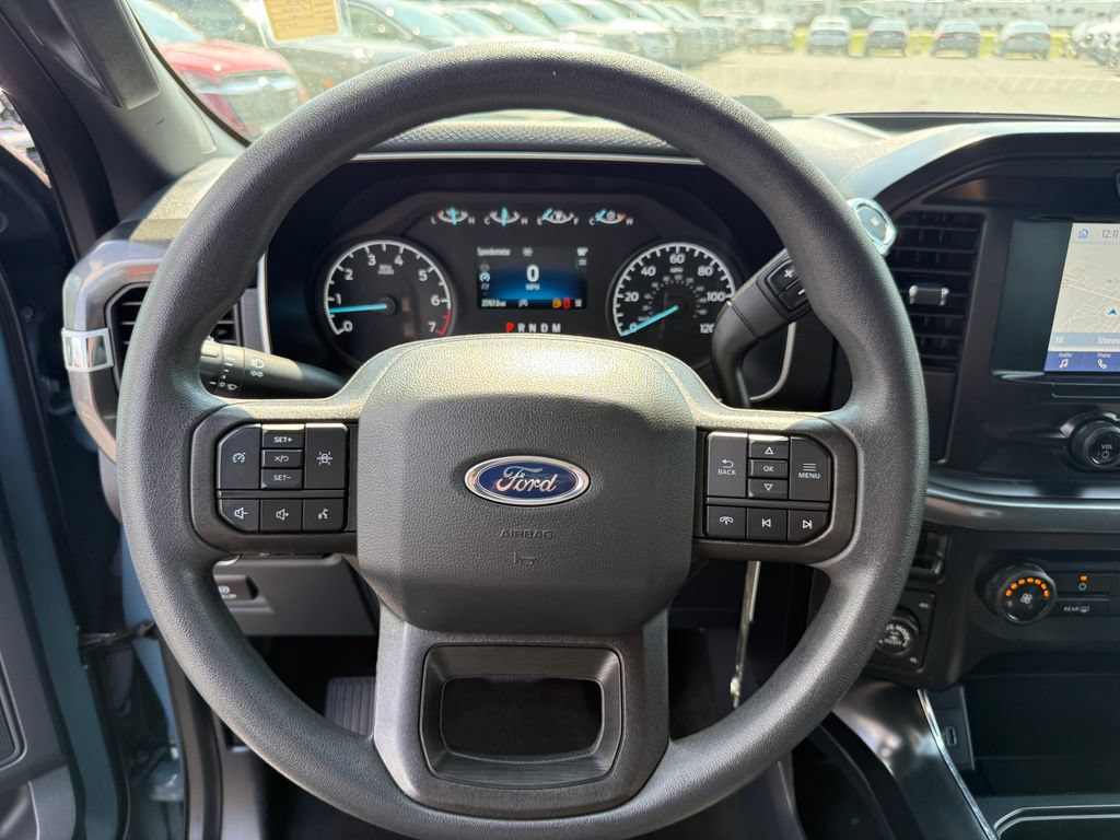 Certified 2023 Ford F150 XL w/ STX Appearance Package AWD/4WD image 23