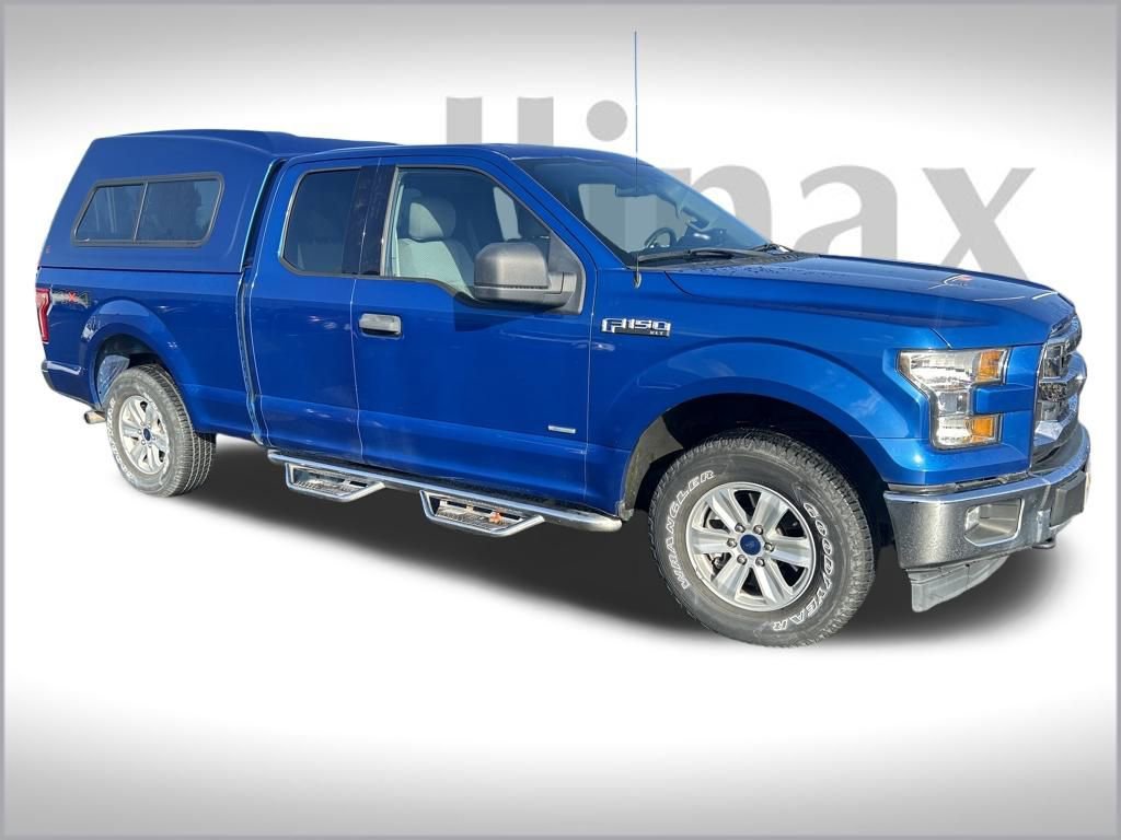 Used 2017 Ford F150 XLT