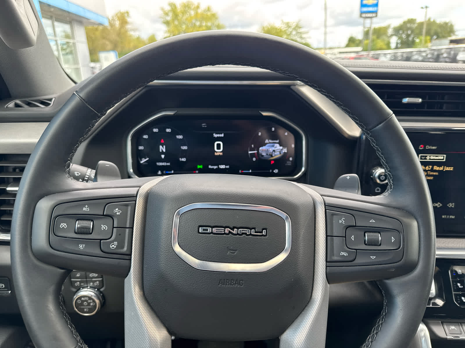 Used 2026 GMC Sierra 1500 Denali w/ Denali Reserve Package AWD/4WD image 23