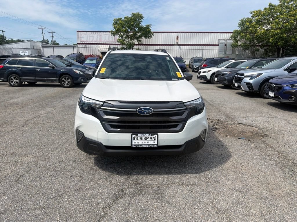 Certified 2026 Subaru Forester Premium AWD/4WD image 19