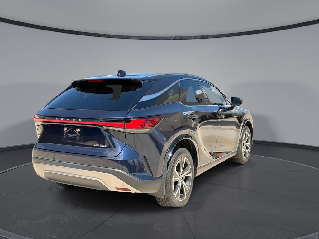 Certified 2024 Lexus RX 350 Premium w/ Convenience Package FWD image 11