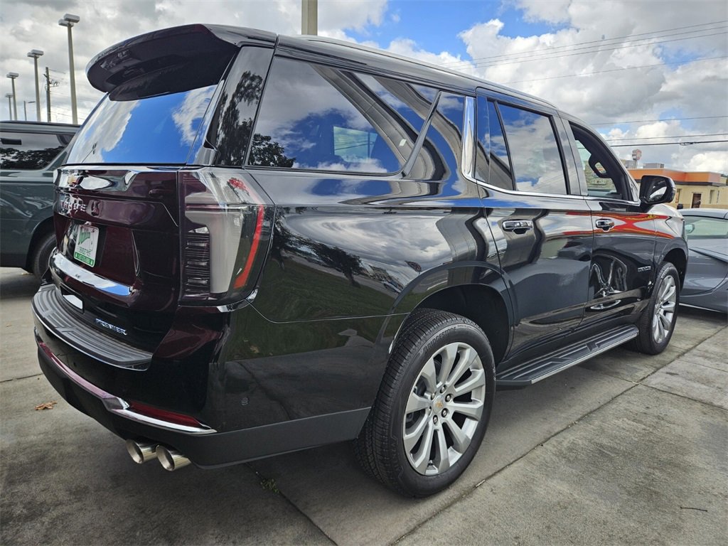 New 2026 Chevrolet Tahoe Premier image 10