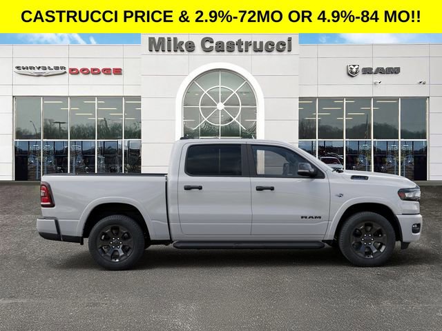 New 2026 RAM 1500 4x4 Crew Cab image 21