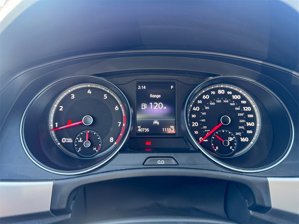 Certified 2021 Volkswagen Atlas Cross Sport S image 16