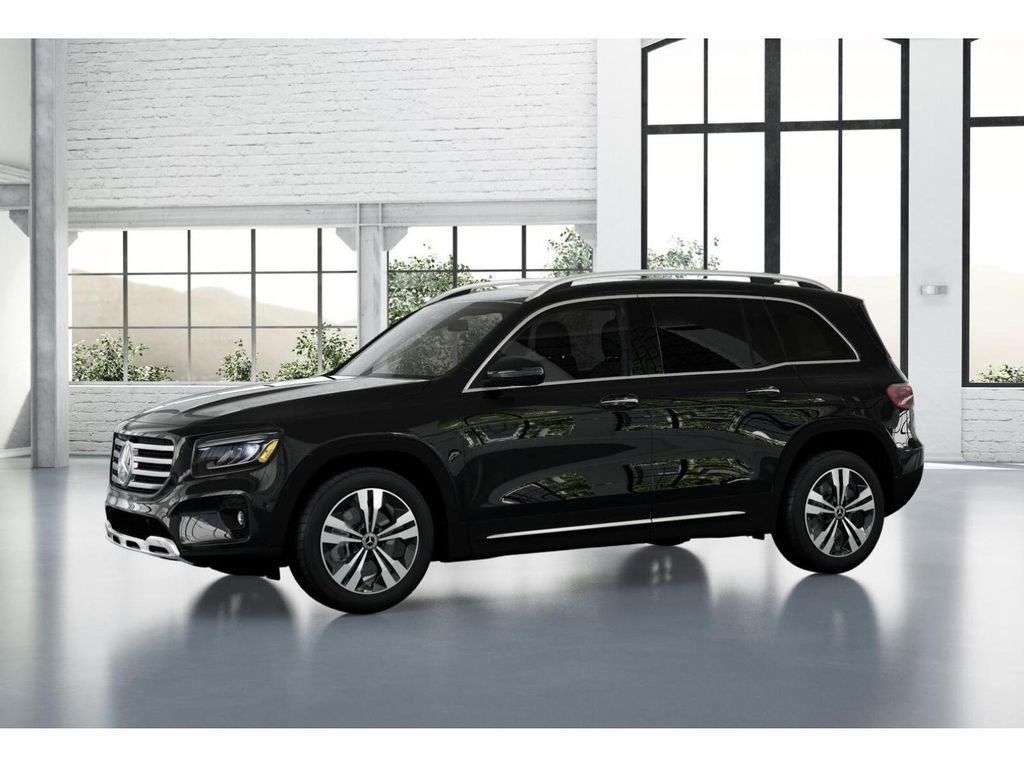 New 2026 Mercedes-Benz GLB 250 image 37