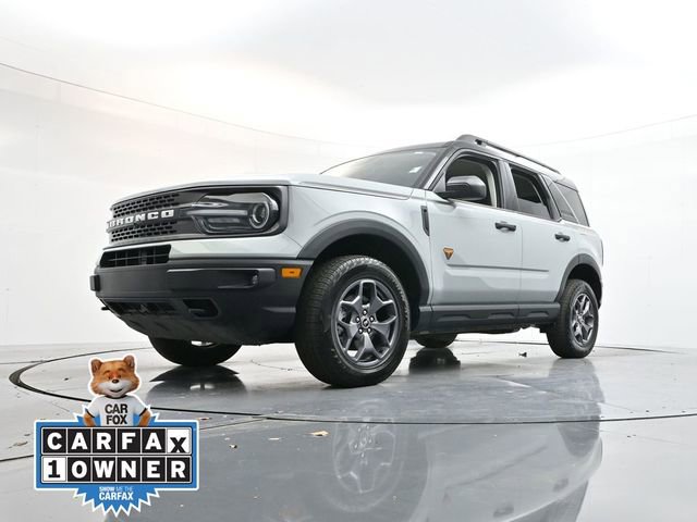 Used 2024 Ford Bronco Sport Badlands w/ Topo Graphic Package image 32