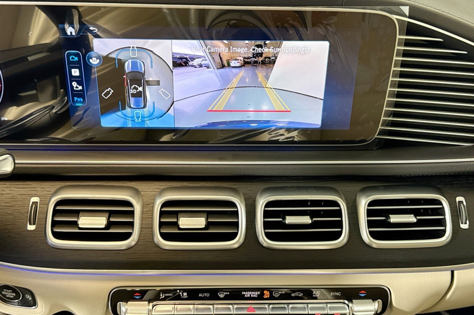 New 2026 Mercedes-Benz GLS 450 4MATIC image 13