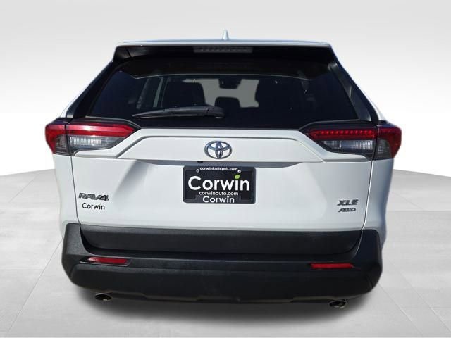 Used 2023 Toyota RAV4 XLE image 11