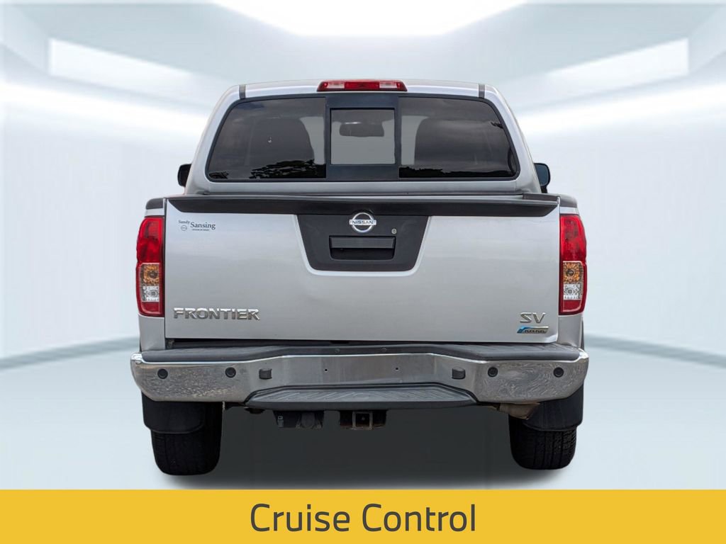 Used 2019 Nissan Frontier SV w/ Value Truck Package RWD image 6