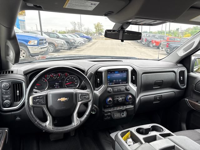 Certified 2019 Chevrolet Silverado 1500 LT w/ All-Star Edition AWD/4WD image 12
