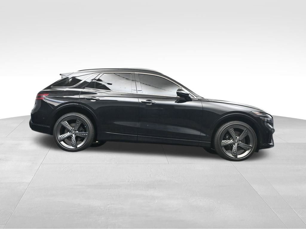 Used 2025 Genesis GV70 3.5T Sport w/ Sport Prestige Package AWD/4WD image 30