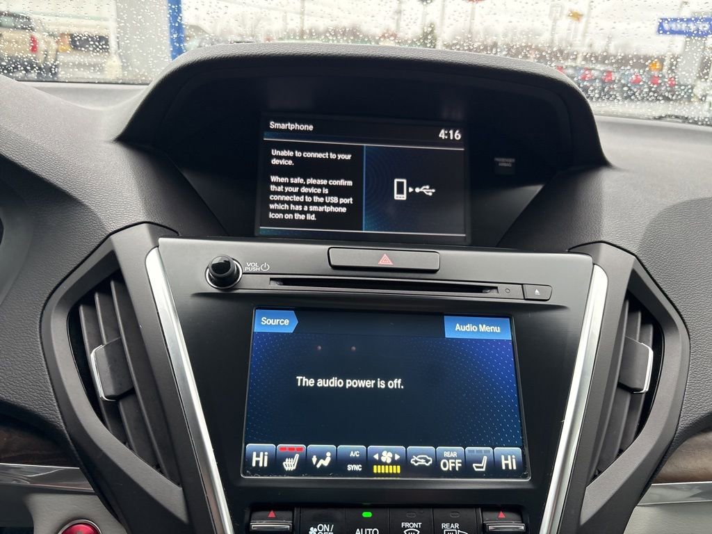 Used 2020 Acura MDX SH-AWD w/ Technology Package image 24