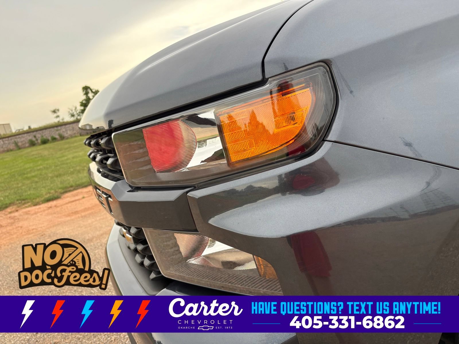 Used 2022 Chevrolet Silverado 1500 Custom w/ Safety Confidence Package RWD image 16
