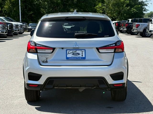 Used 2024 Mitsubishi Outlander Sport ES AWD/4WD image 4