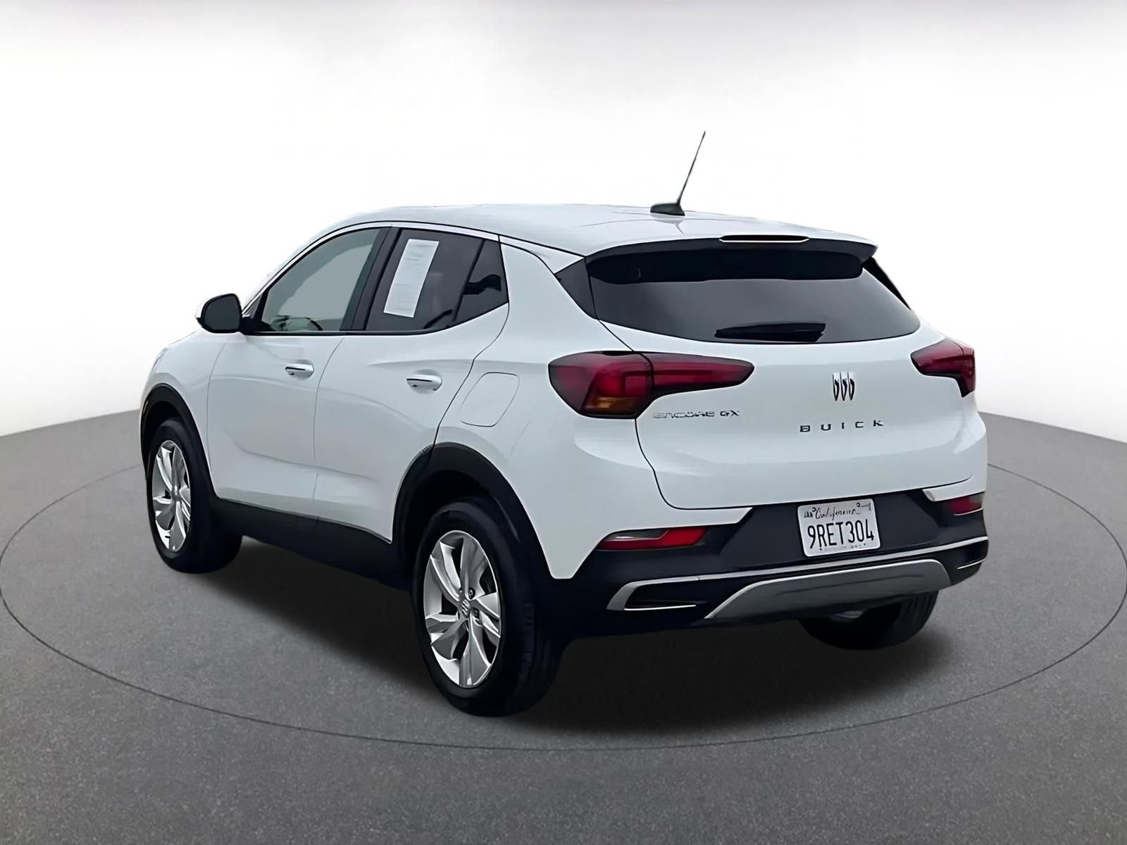 Used 2025 Buick Encore GX Preferred image 11