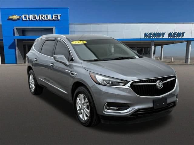 Used 2020 Buick Enclave Essence