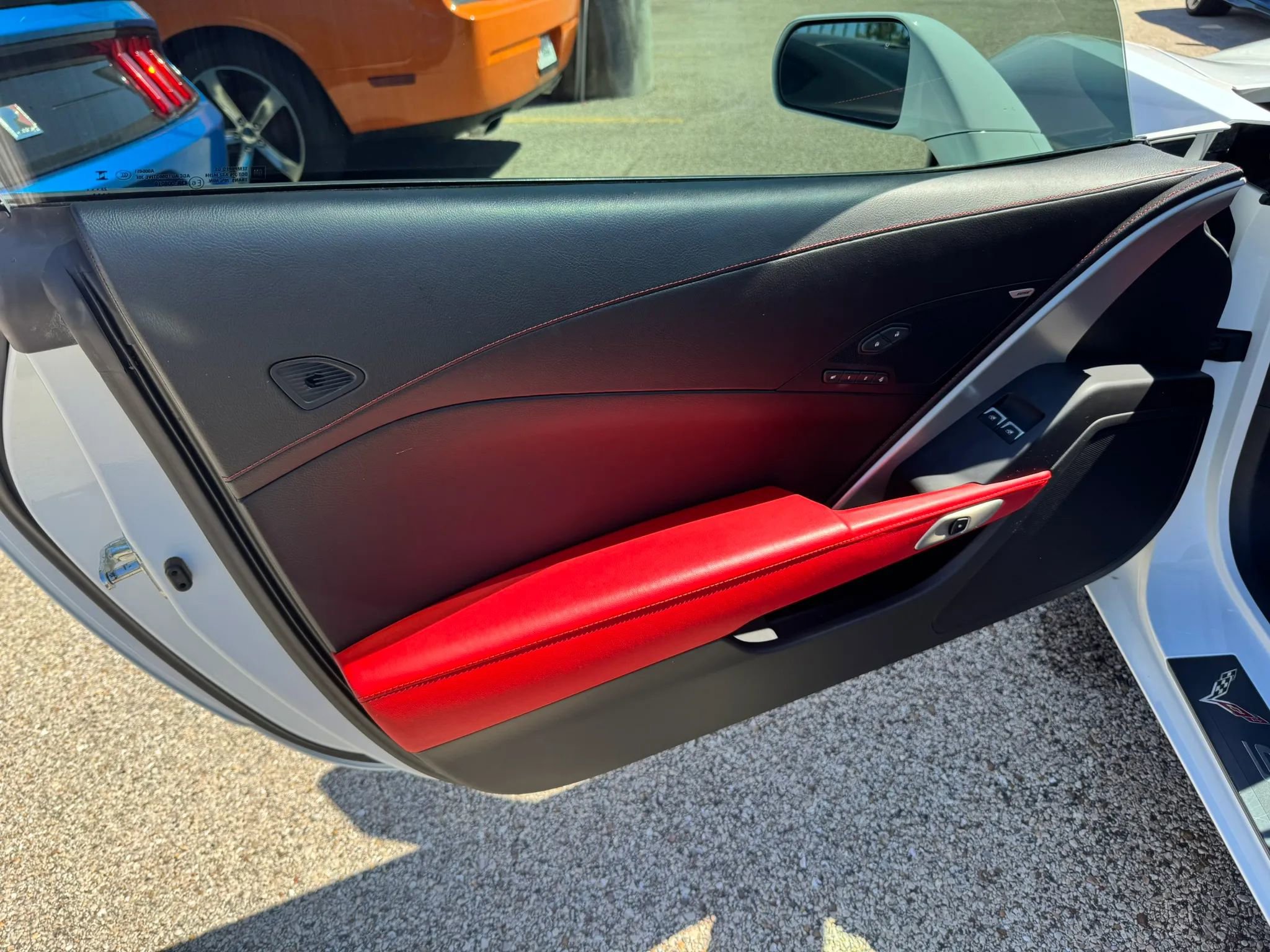 Used 2016 Chevrolet Corvette Stingray Coupe w/ 2LT Preferred Equipment Group RWD image 17