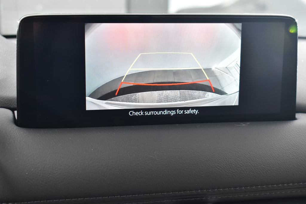 Used 2022 MAZDA CX-5 AWD 2.5 S w/ Premium Plus Pkg image 31