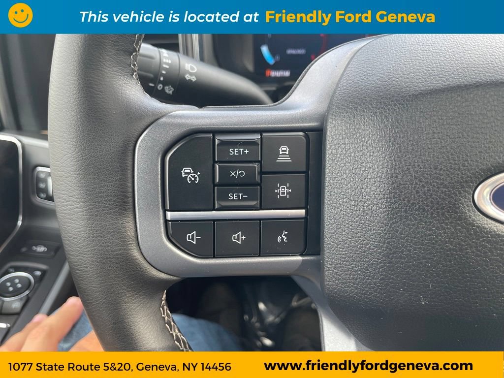 Used 2025 Ford F350 Lariat w/ Lariat Ultimate Package AWD/4WD image 16