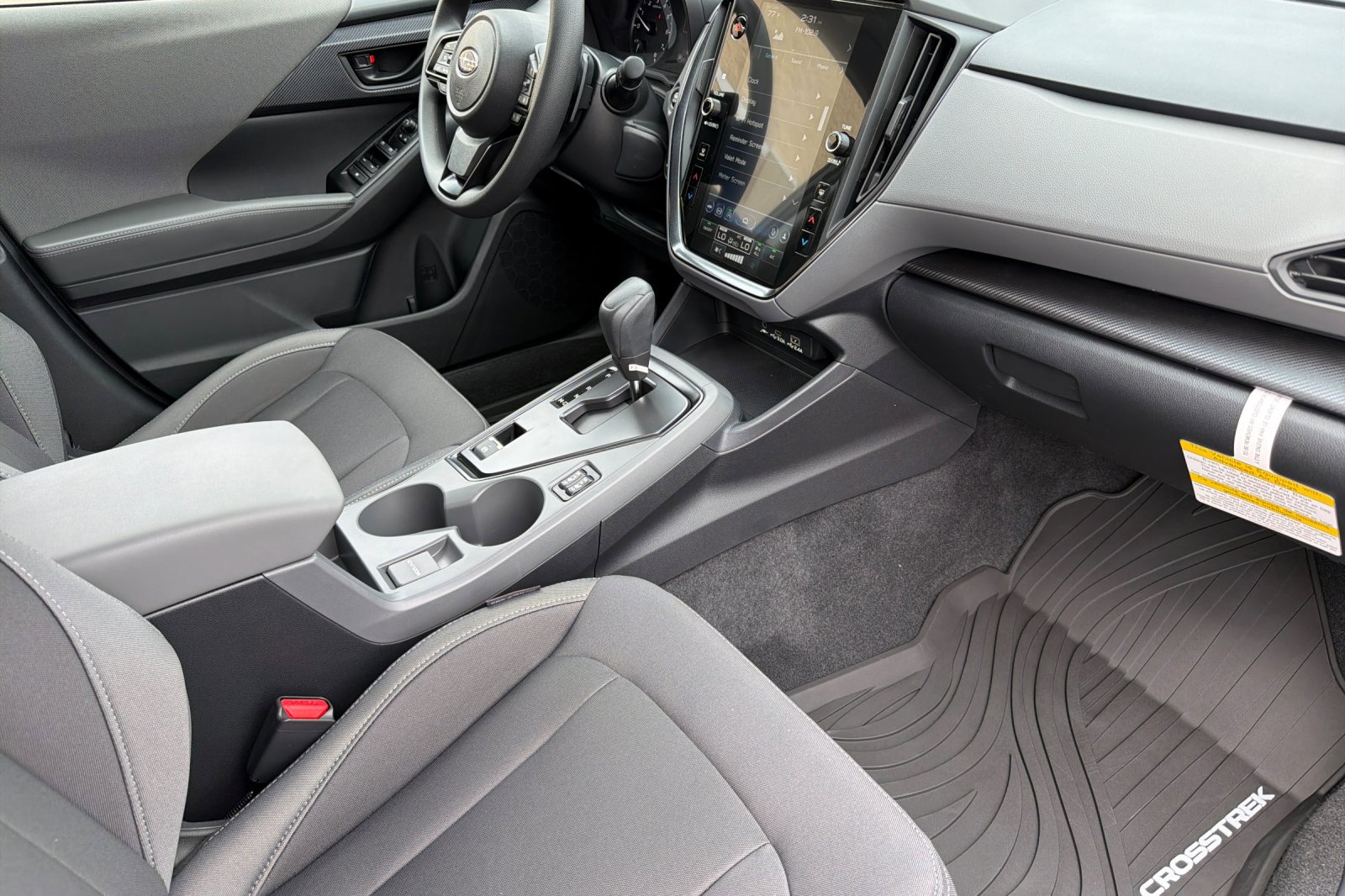 New 2026 Subaru Crosstrek 2.0i Premium image 16