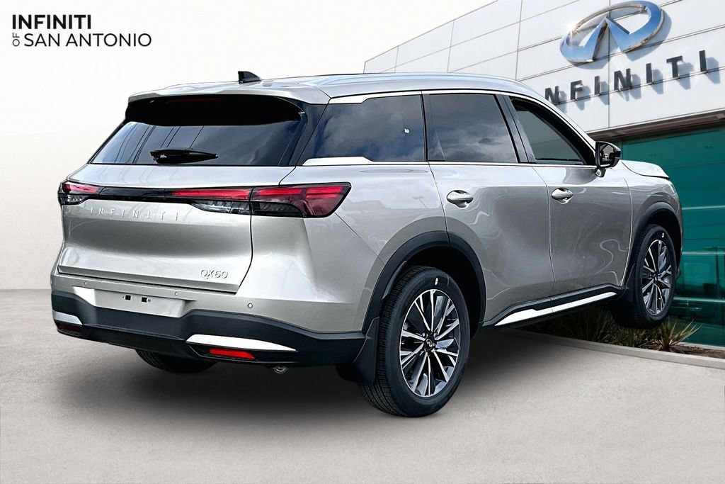 New 2026 INFINITI QX60 Luxe w/ Cargo Package FWD image 6