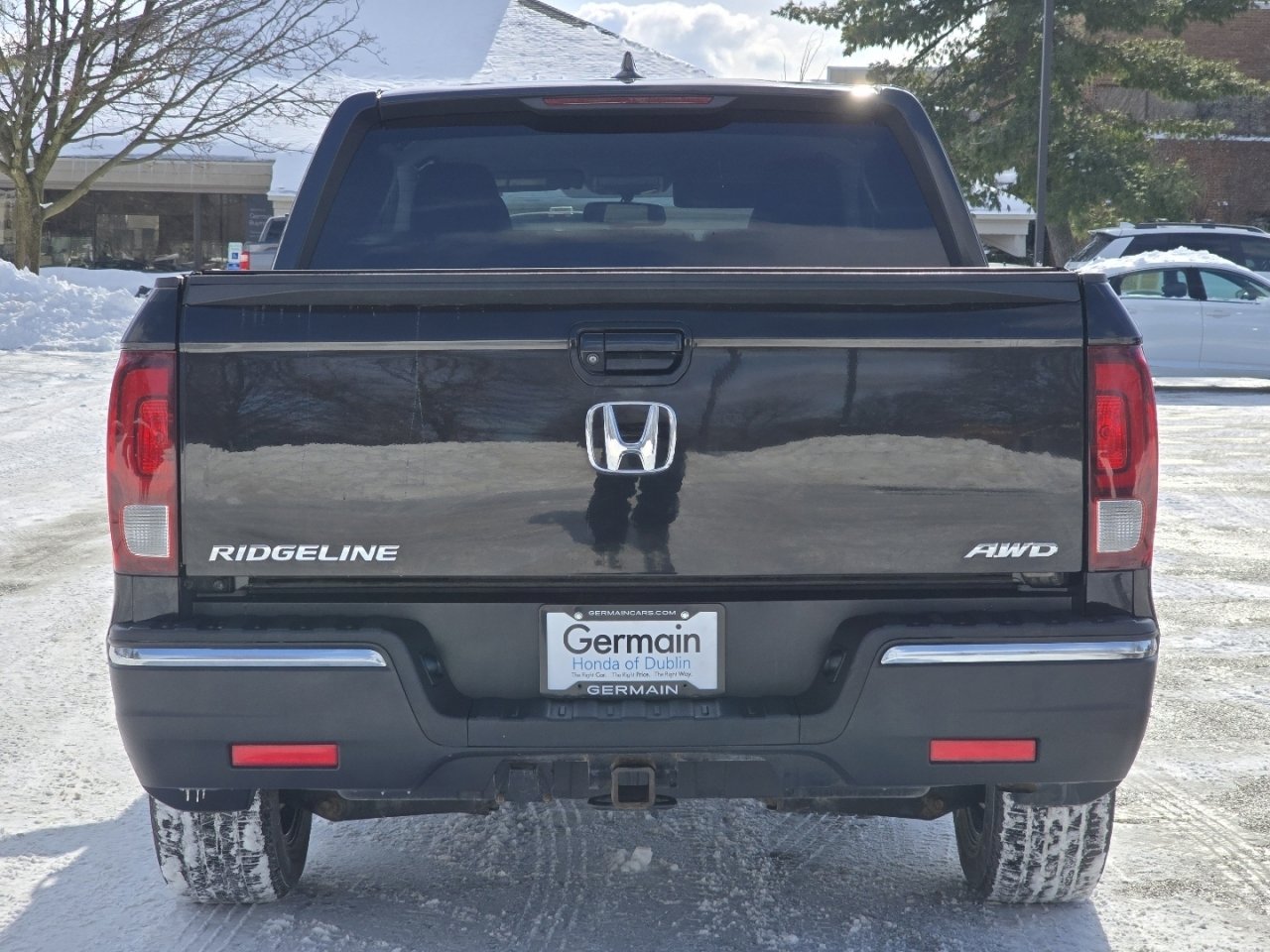 Used 2018 Honda Ridgeline RTL-T image 17