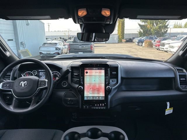 New 2026 RAM 2500 Tradesman image 10