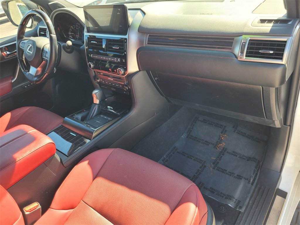 Used 2023 Lexus GX 460 Premium w/ Premium Plus Package image 19