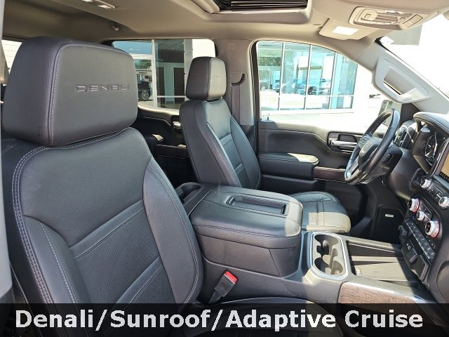 Used 2022 GMC Sierra 1500 Denali w/ Denali Premium Package image 40