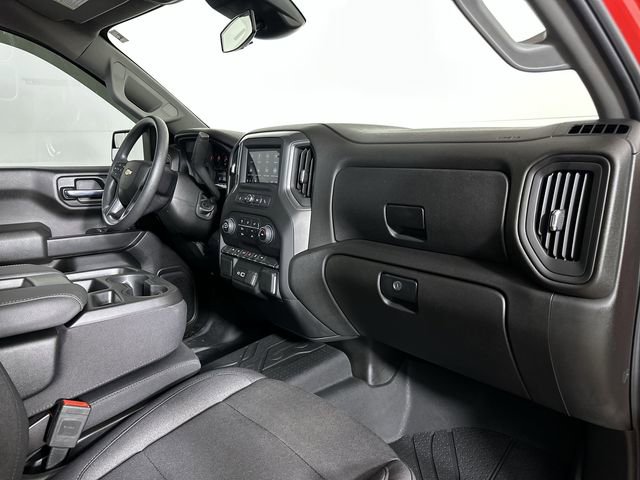 Used 2024 Chevrolet Silverado 1500 Custom image 29