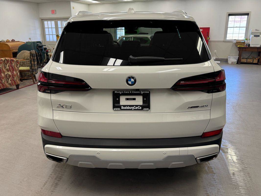 Used 2026 BMW X5 xDrive40i image 27