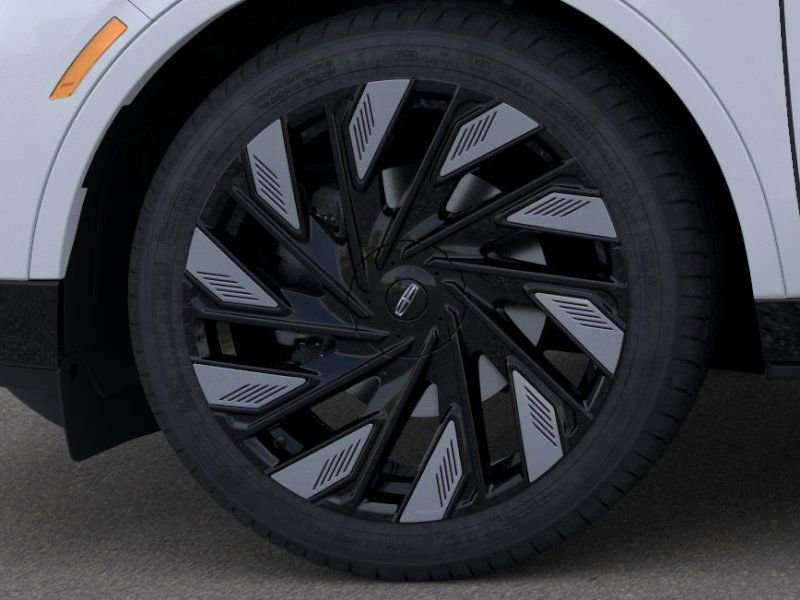 New 2026 Lincoln Nautilus Reserve w/ Jet Appearance Package image 20