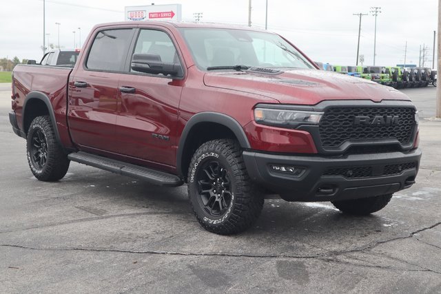 New 2026 RAM 1500 Rebel image 2