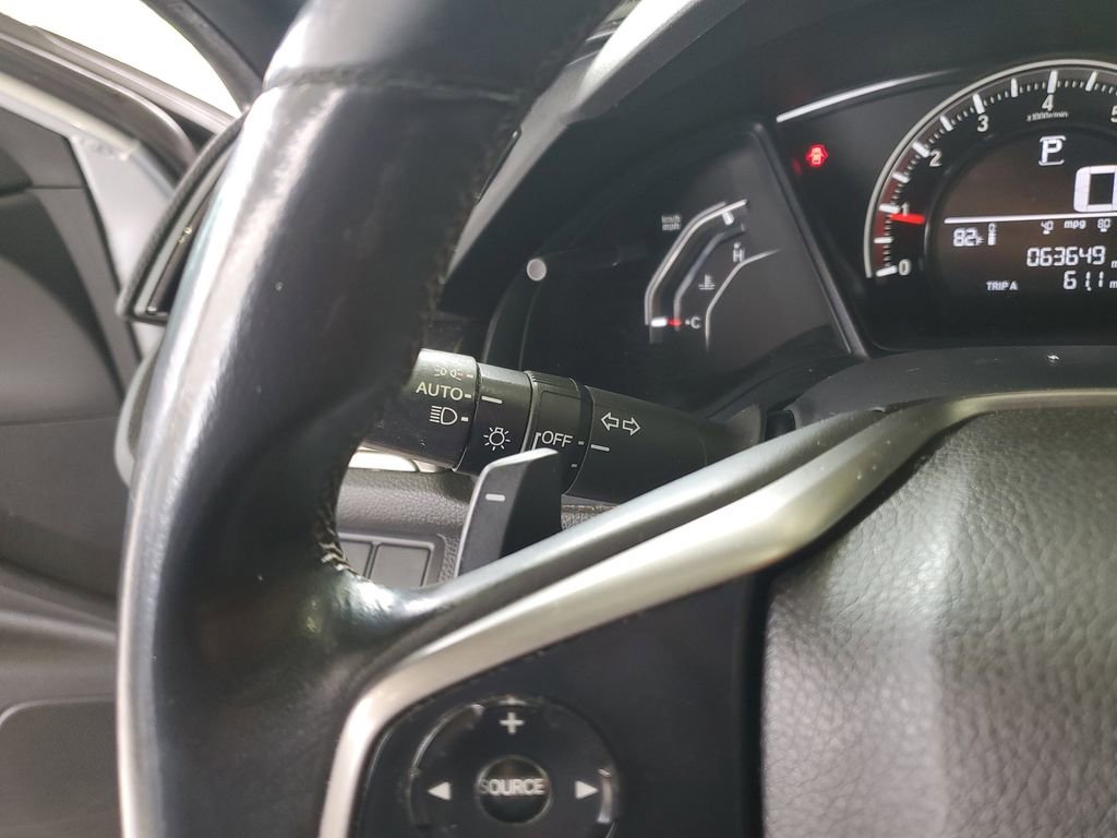Used 2018 Honda Civic Sport image 25