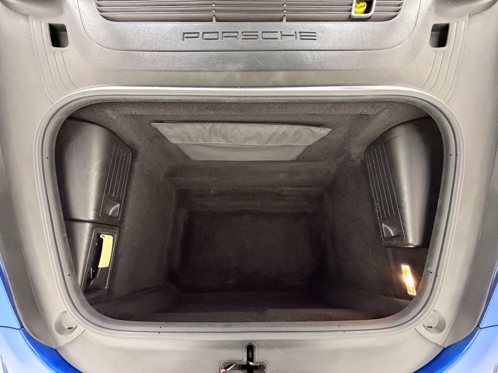 Certified 2014 Porsche Boxster S RWD image 39