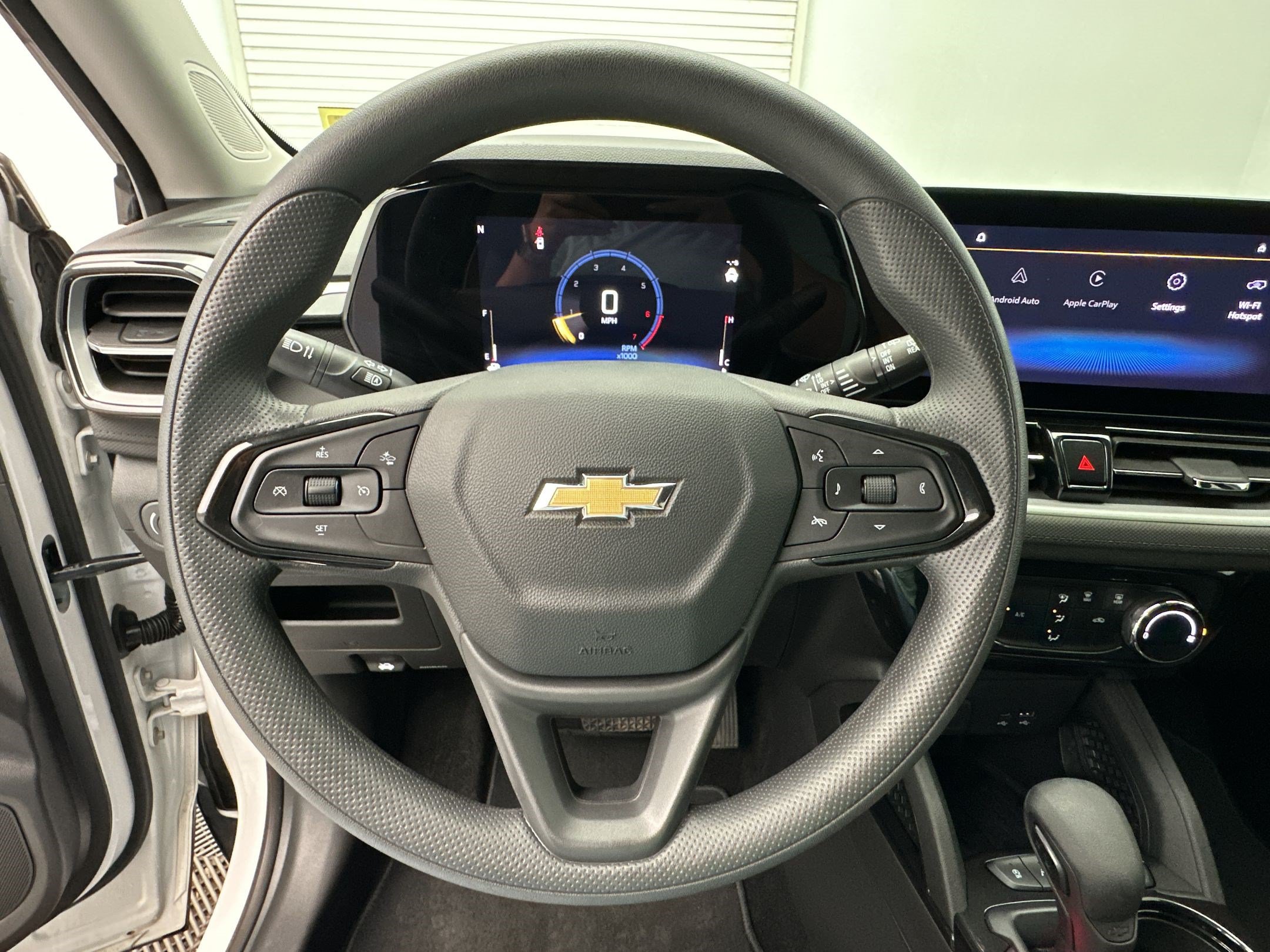 Certified 2024 Chevrolet TrailBlazer LT AWD/4WD image 4