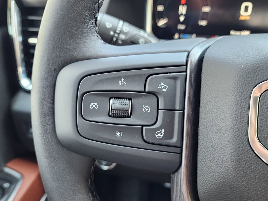 New 2026 GMC Sierra 2500 Denali Ultimate w/ Max Trailering Package image 24