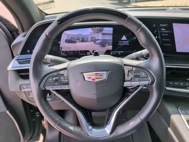 Used 2024 Cadillac Escalade Sport AWD/4WD image 17